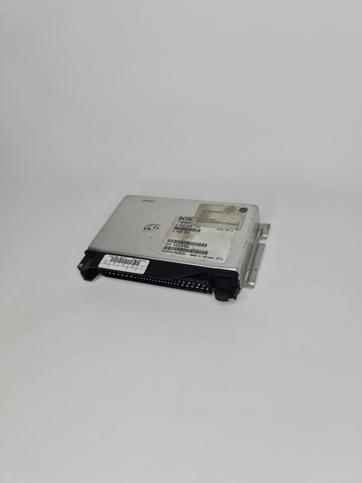BMW E46 E39 1423505 0260002592 Gearbox Control ECU Module Unit Bosch - MPerformance.parts