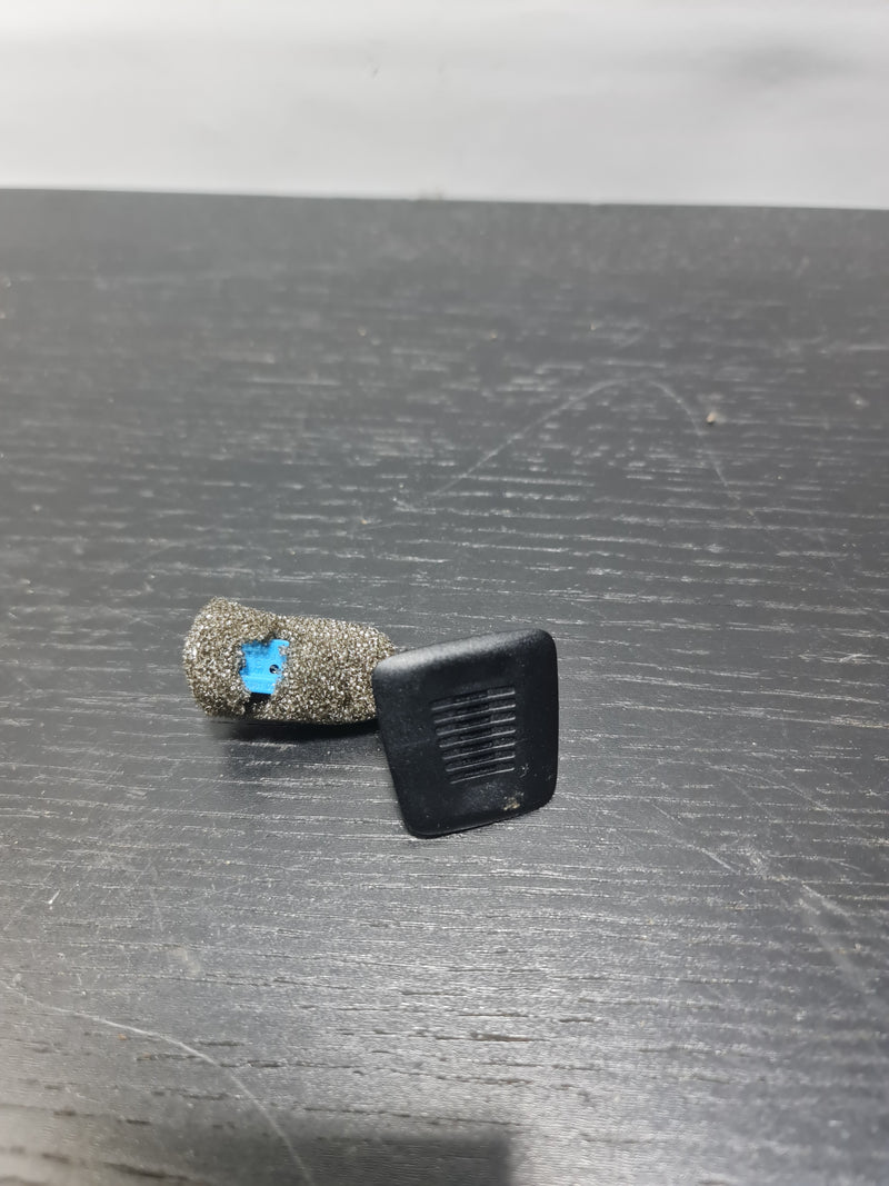 BMW M3 F80 OEM hands-free microphone for cell phone communication, MPerformance.parts communication microphone, model 6905981-03