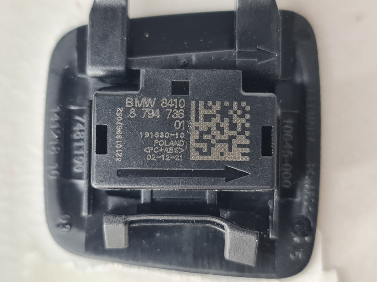BMW 84108794736 HANDS FREE TELEPHONE MICROPHONE Genuine 8794736 - MPerformance.parts