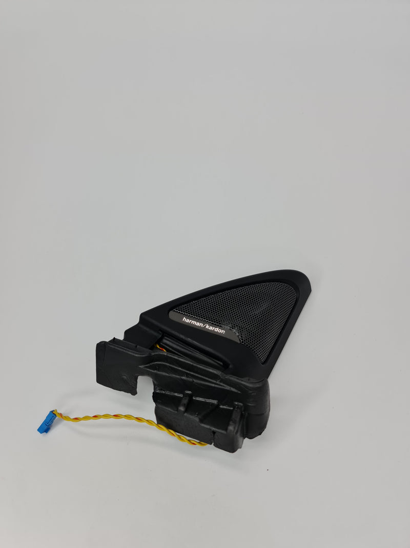 BMW F30 F80 M3 Harmon Kardon front door right tweeter, MPerformance.parts replacement speaker for premium audio system.