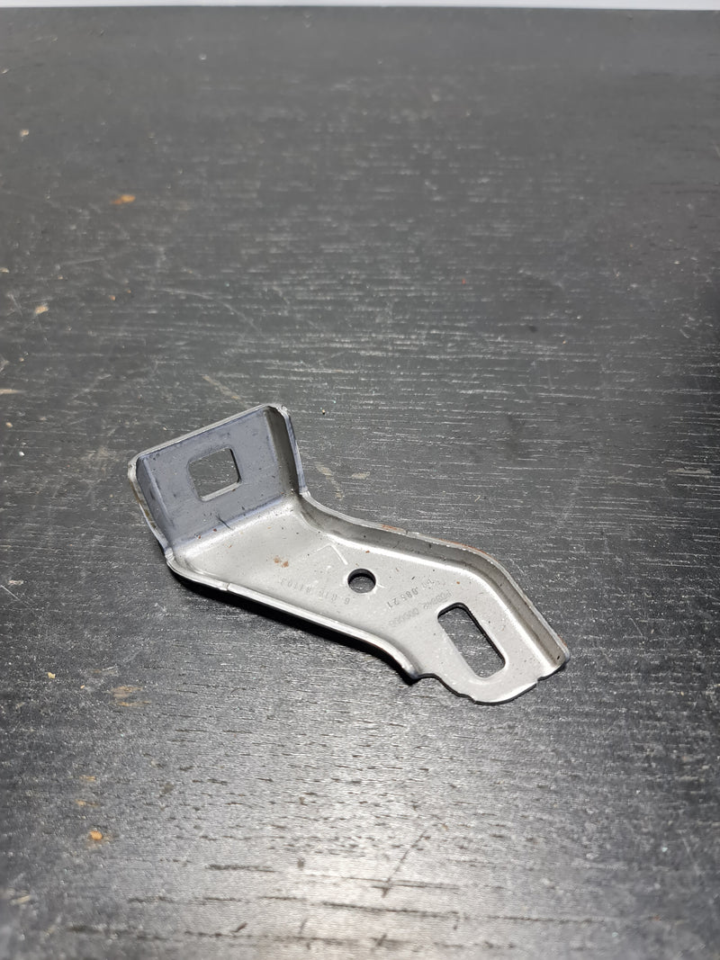 BMW G21 3 Series G20 tunnel support holder left and right by MPerformance.parts, showing mounting brackets and support structure.