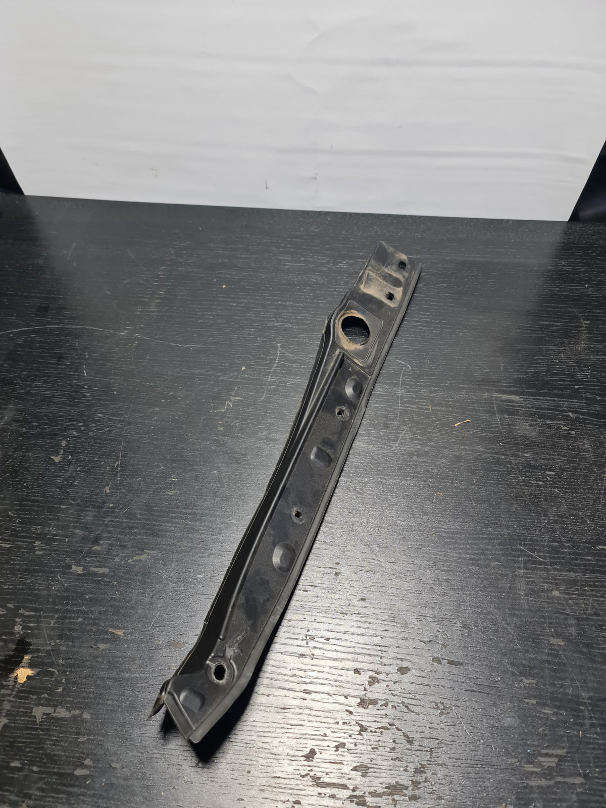 2023 BMW M3 51767486826 Competition G80 RH Right Side Hood Hinges Cover Trim OEM 4836 - MPerformance.parts