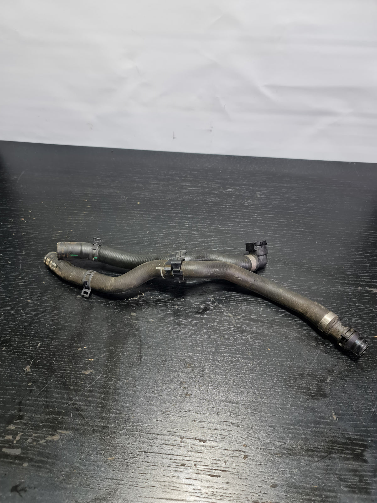2015-2020 BMW 64-21-9-307-241 BMW 64219307241 Hose For Engine Inlet And Heater Radiator 9307241 01 - MPerformance.parts