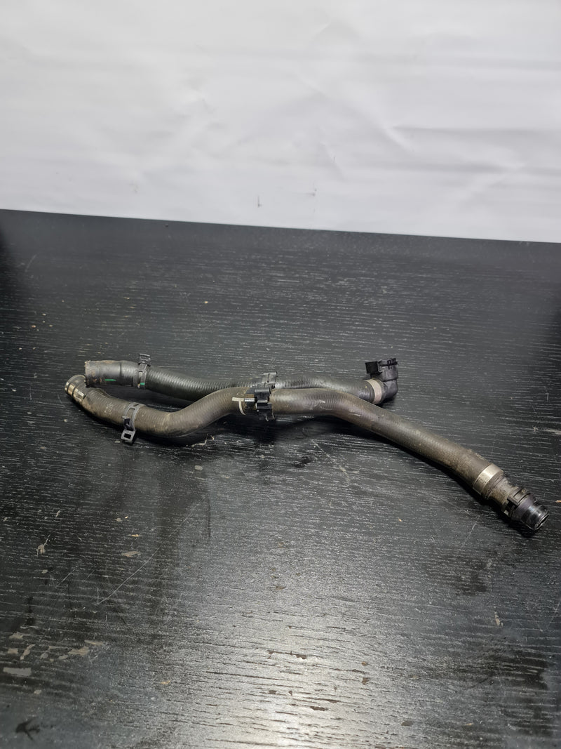 2015-2020 BMW 64-21-9-307-241 BMW 64219307241 Hose For Engine Inlet And Heater Radiator 9307241 01 - MPerformance.parts