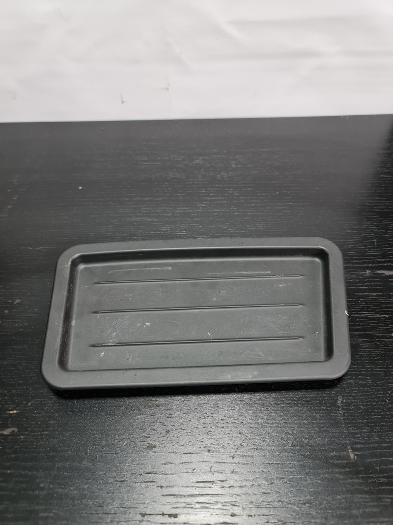 Interior rear left storage tray cover panel for BMW M4 F82, MPerformance.parts rear boot storage tray trim.