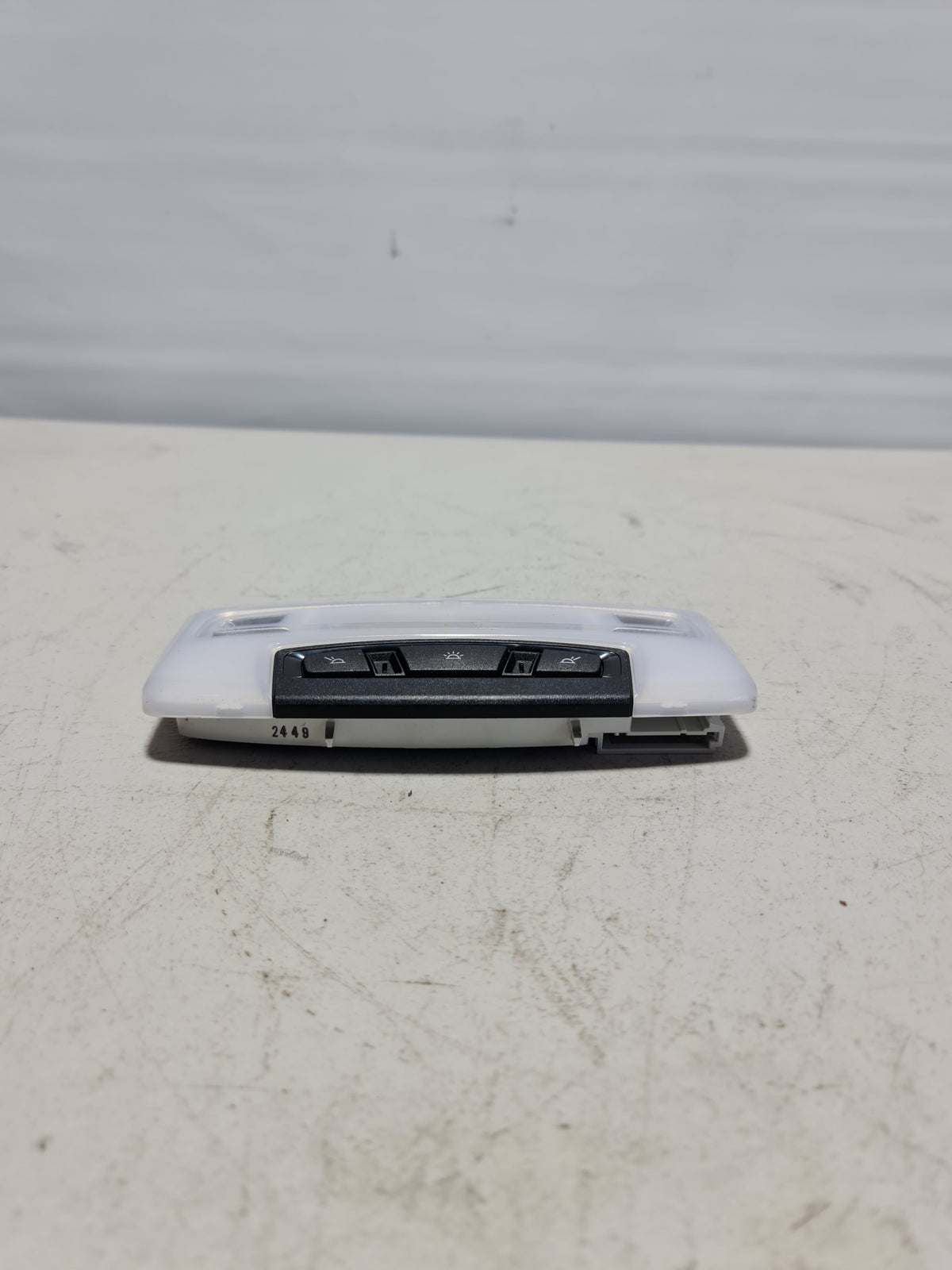 BMW 1 2 3 4 SERIES INTERIOR ROOF READING LIGHT PANEL 179349-00 43794598301 - MPerformance.parts