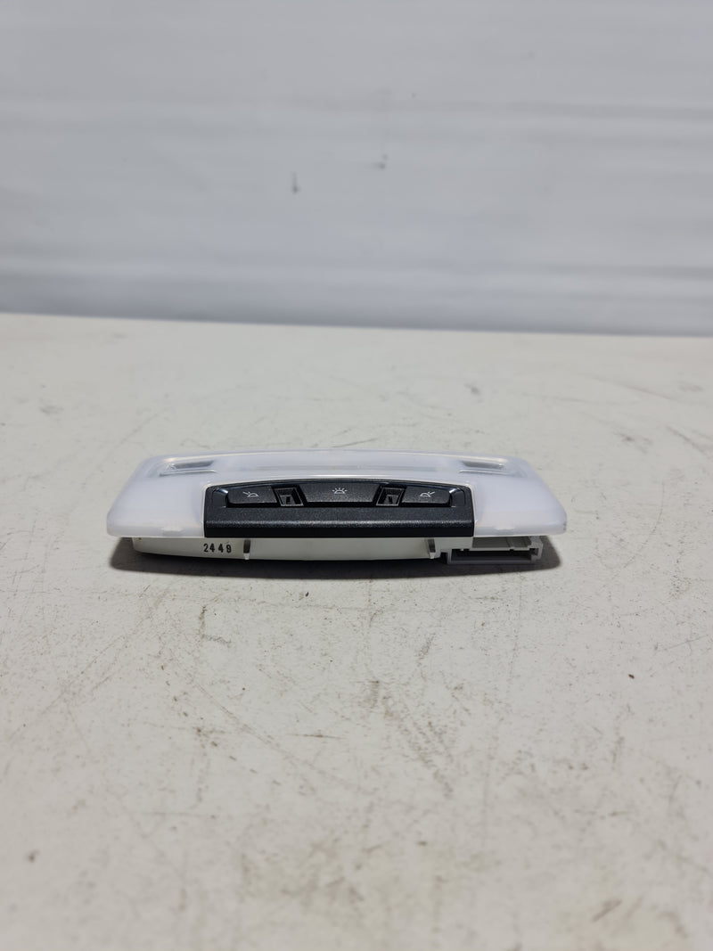BMW 1 2 3 4 SERIES INTERIOR ROOF READING LIGHT PANEL 179349-00 43794598301 - MPerformance.parts