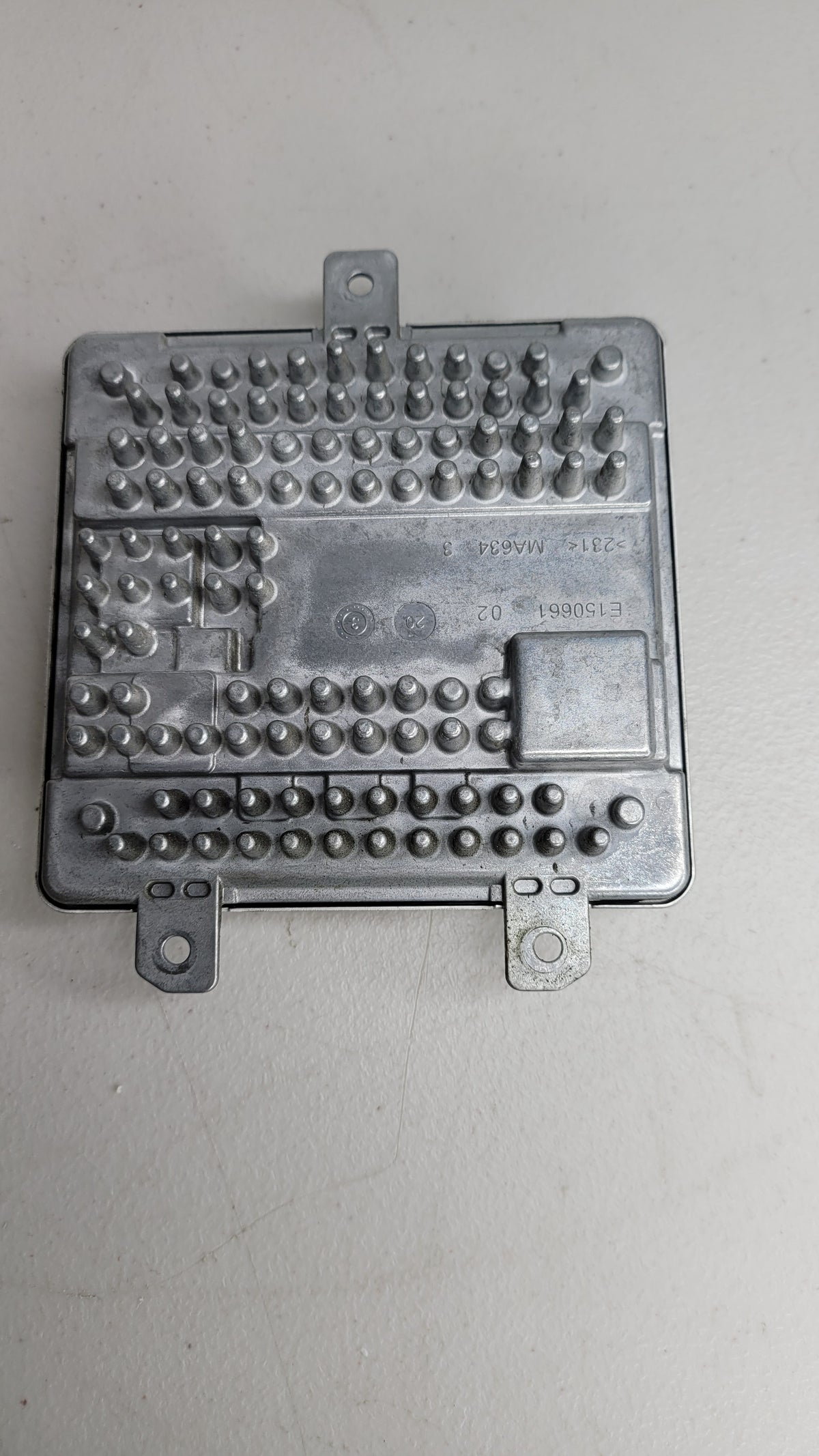 BMW G30 G31 G38 G32 iX3 X3 X4 G01 G02 Laser LED Headlight control unit 9850445 - MPerformance.parts