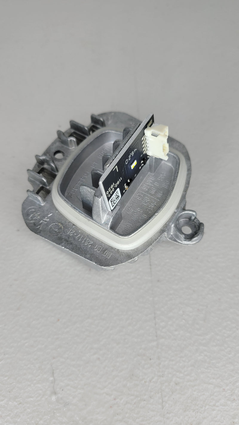 BMW i4 G26 LED Lights Control Unit by MPerformance.parts, OEM part MDE923117, for 2024 model, shown in image.