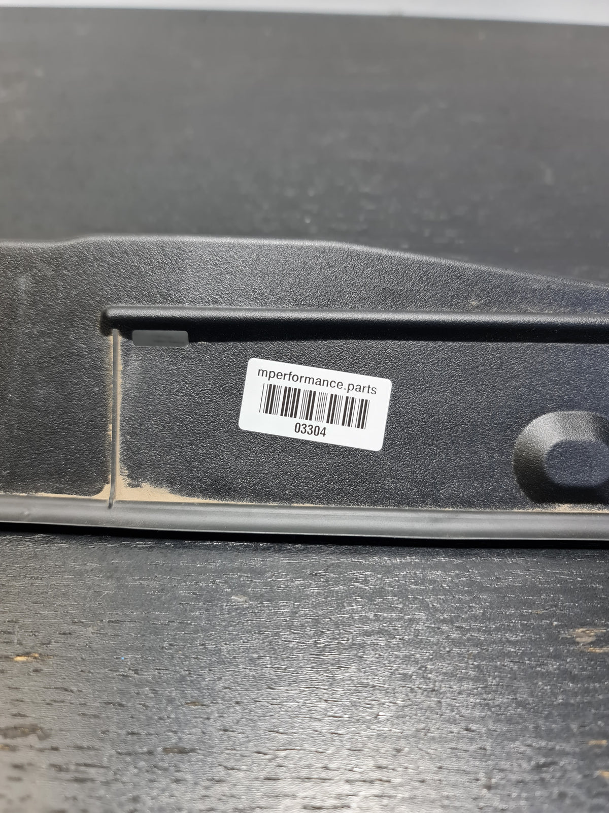 BMW 4 Coupe G22 Left Hood Side Panel Sealing 51767486825 - MPerformance.parts