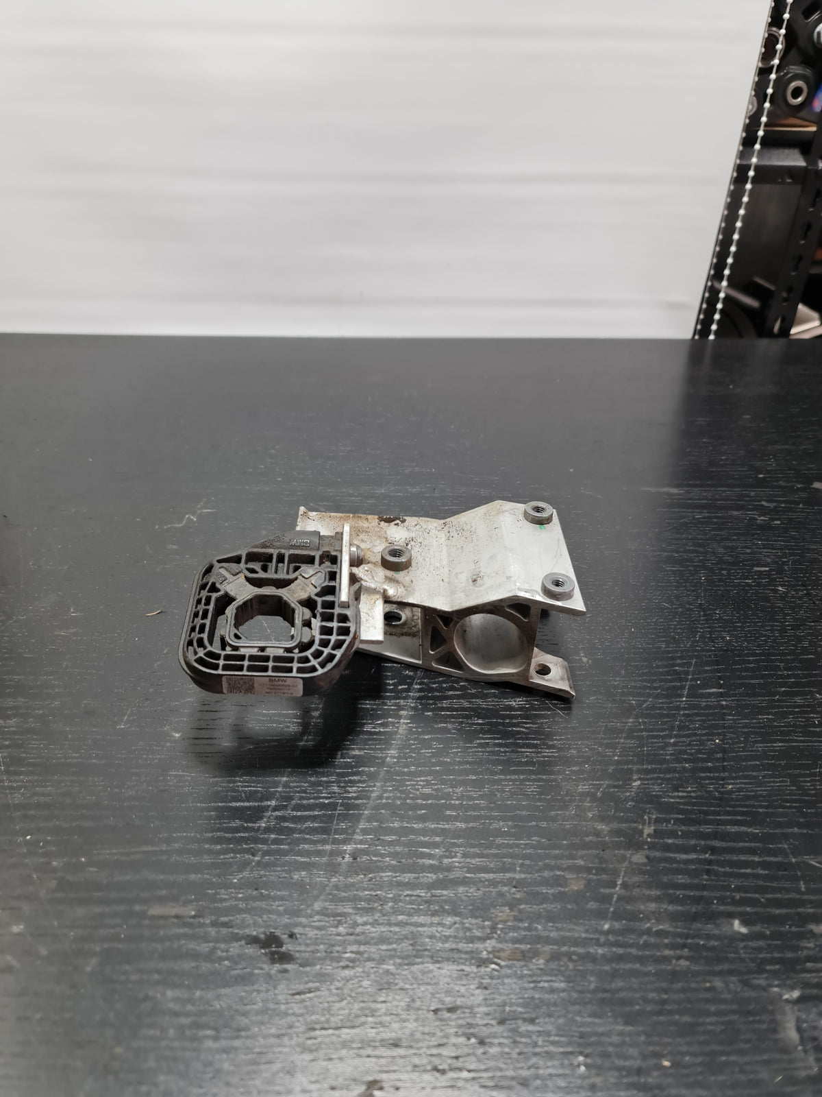 BMW 3 G20 G21 Left Lower Radiator Insulator Holder 17119895623 - MPerformance.parts