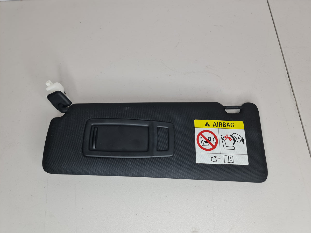 2014-2020 BMW 51-16-8-061-313 BMW 51168061313 Left Sun Visor 8061313 04 - MPerformance.parts