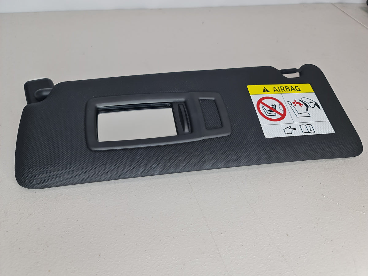 2014-2020 BMW 51-16-8-061-313 BMW 51168061313 Left Sun Visor 8061313 04 - MPerformance.parts