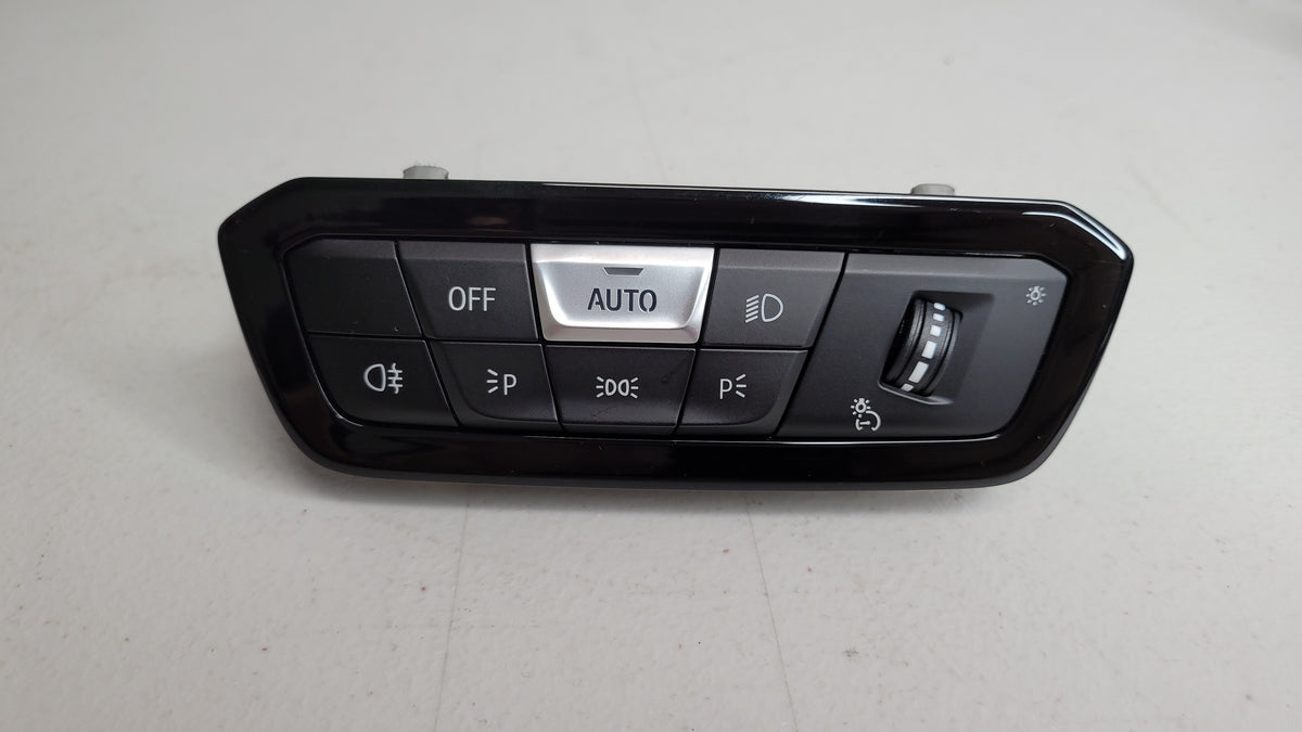 BMW G80 M3/4 Light Switch Control Unit 6131 5A16B19-01 - MPerformance.parts