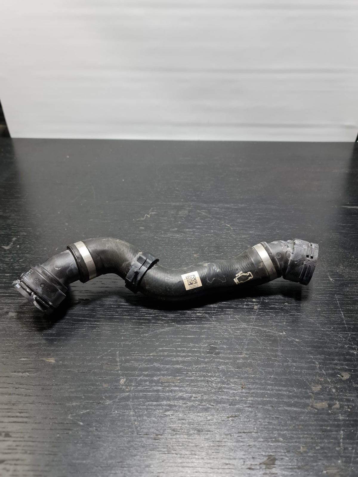 Genuine BMW Lower Hose 17128096427 - MPerformance.parts