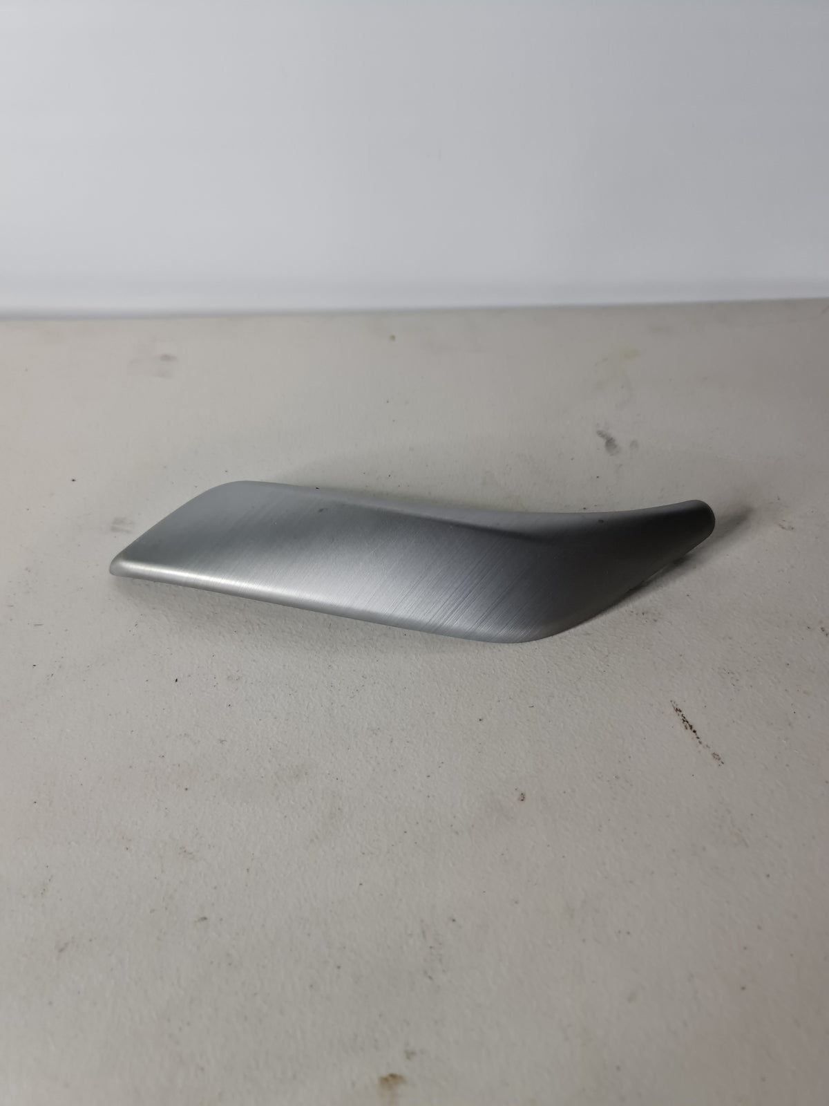 M2 F87 Silver Door Handle Trim - MPerformance.parts
