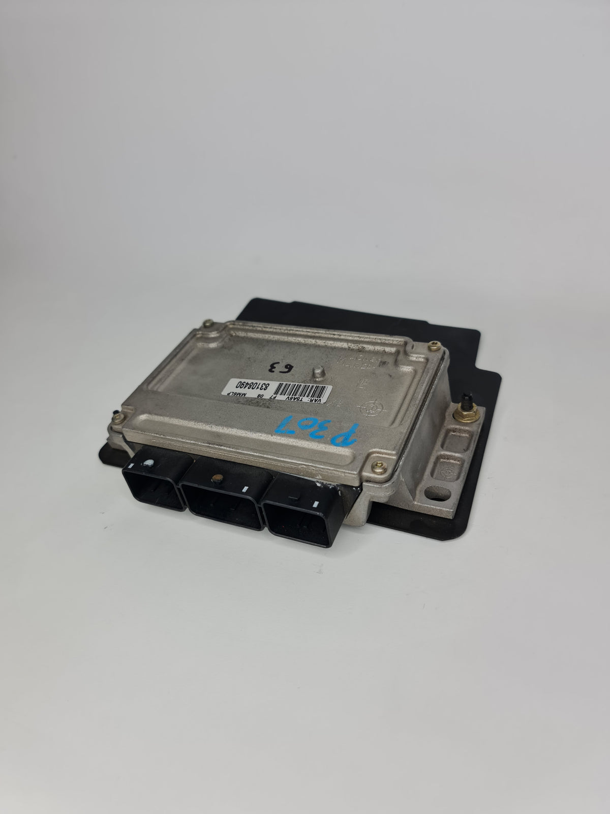 PEUGEOT 307 ECU - 83108490 - MPerformance.parts