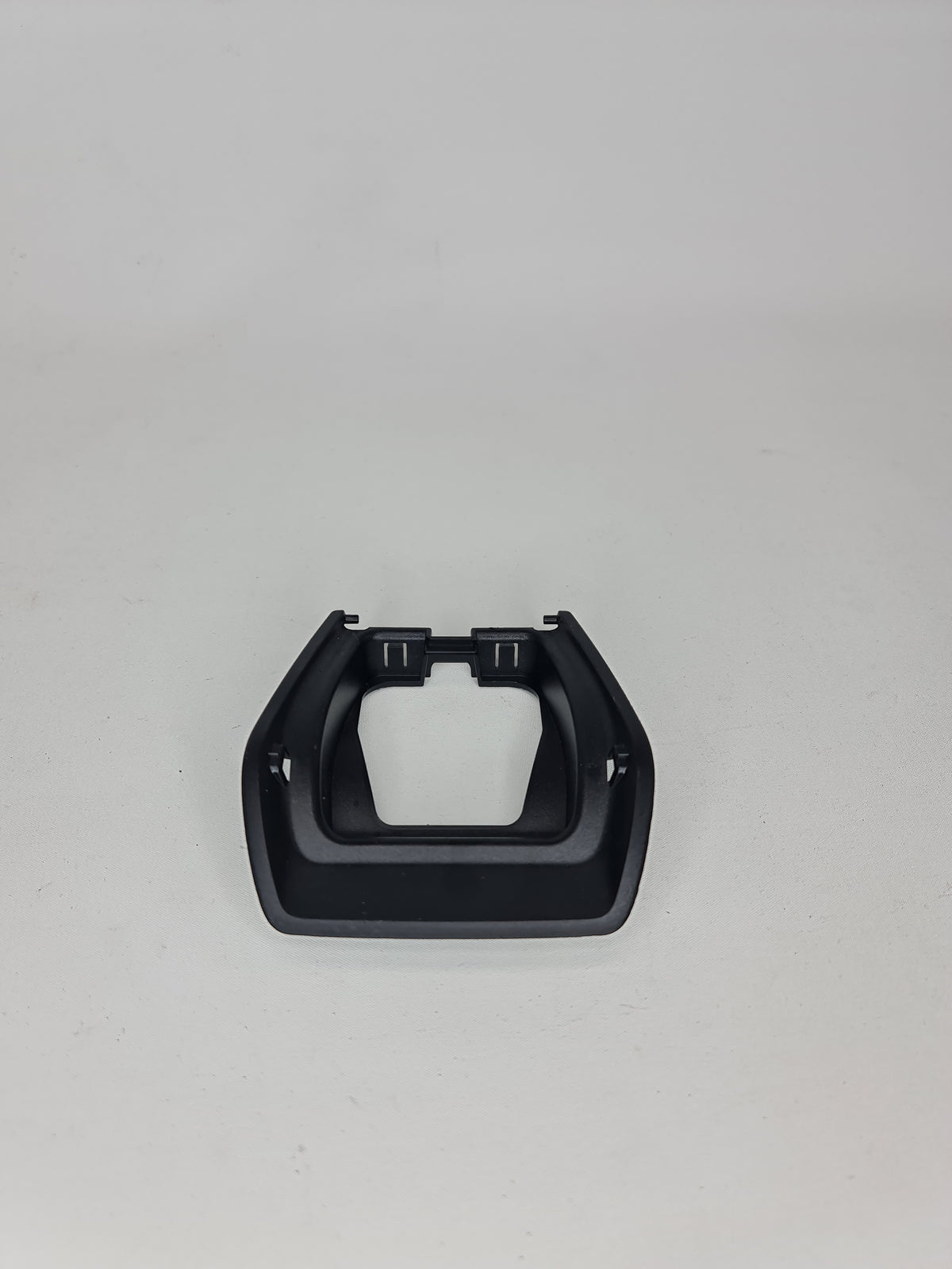 BMW 3 F30 F80 Rear Child Seat Isofix Cover Trim Black Lid Panel 112520-10 - MPerformance.parts