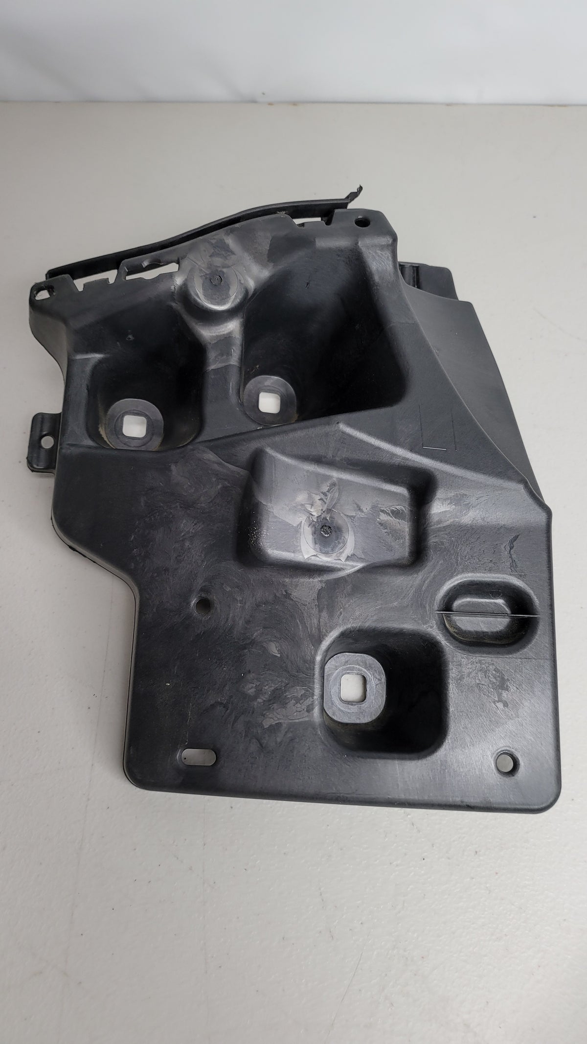 BMW M4 G82 Rear Left Lateral Mount Bracket Assembly 7497111 - MPerformance.parts