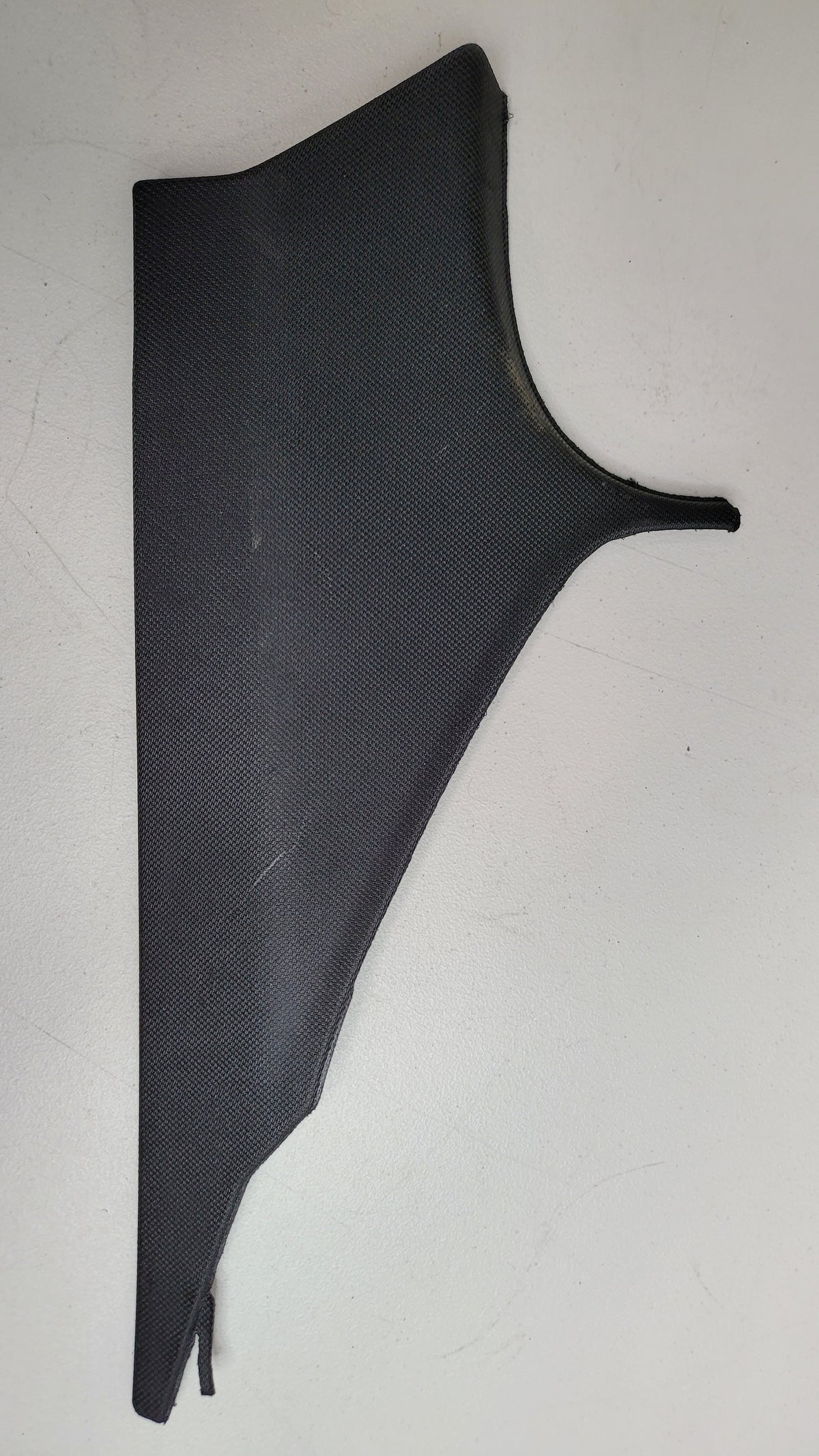 REAR LEFT SIDE C PILLAR TRIM COVER PANEL BLACK 7221003 OEM 2011-2018 BMW 340 XI - MPerformance.parts