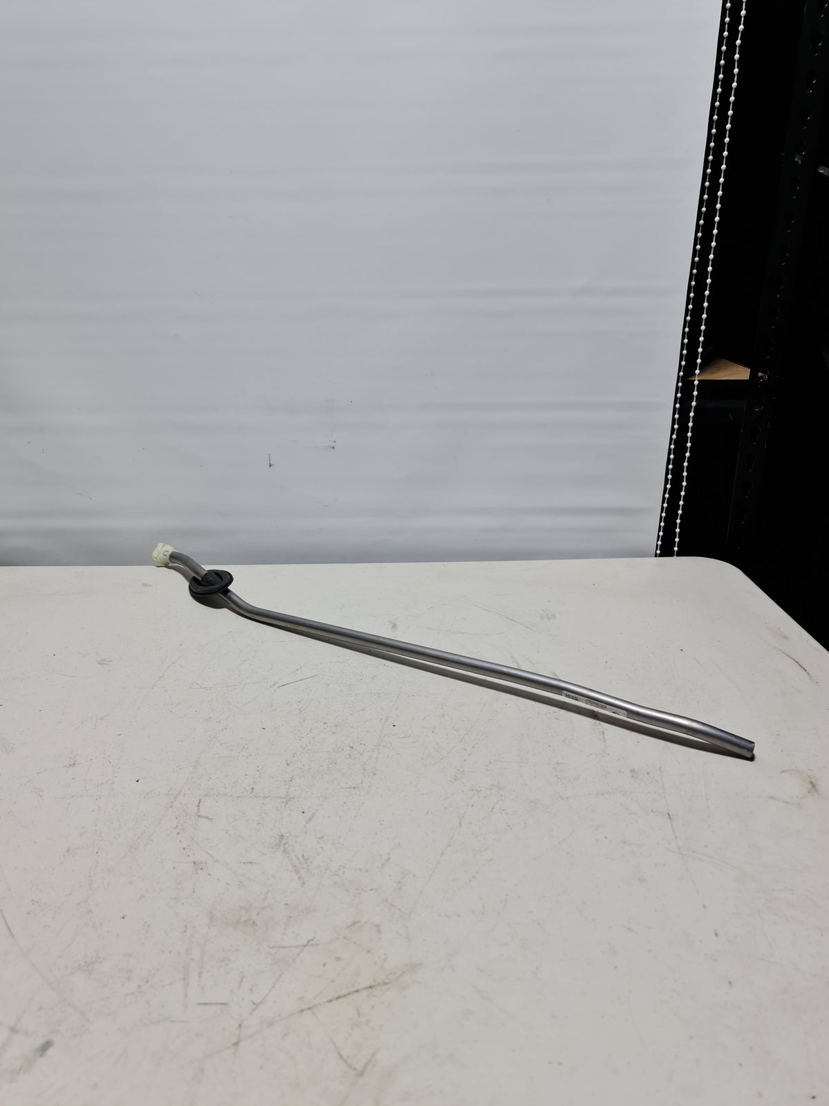 2014-16 BMW 328I GT XDRIVE F34 REAR RIGHT PARKING HAND BRAKE GUIDE TUBE LINE OEM 4R228487802 / 201801250420 - MPerformance.parts