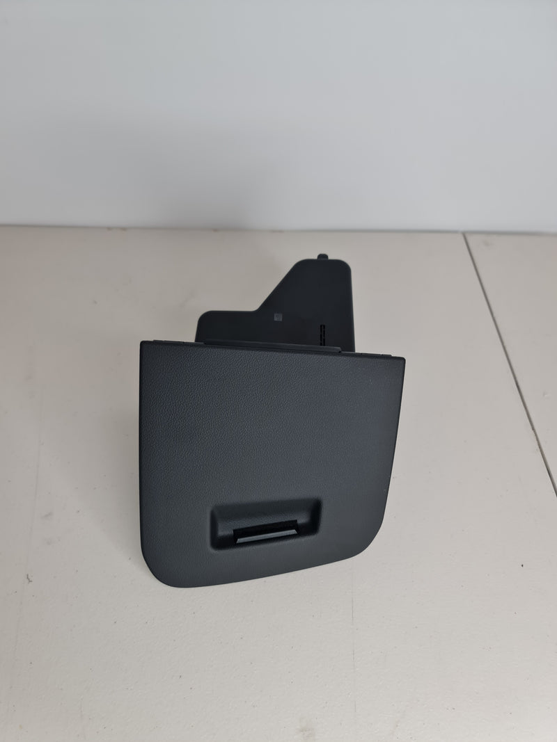 BMW M3 G80 OEM right dash coin pocket, MPerformance.parts, interior lower dash compartment for BMW M3 Competition G80.