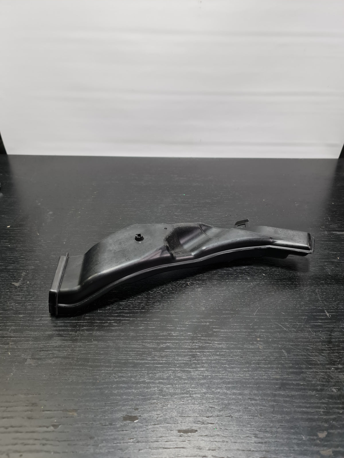 BMW 51717449651 G20 i4 G26 G80 Scuttle Cover Water Drain Channel Left N/S Trim Panel 7449651 - MPerformance.parts