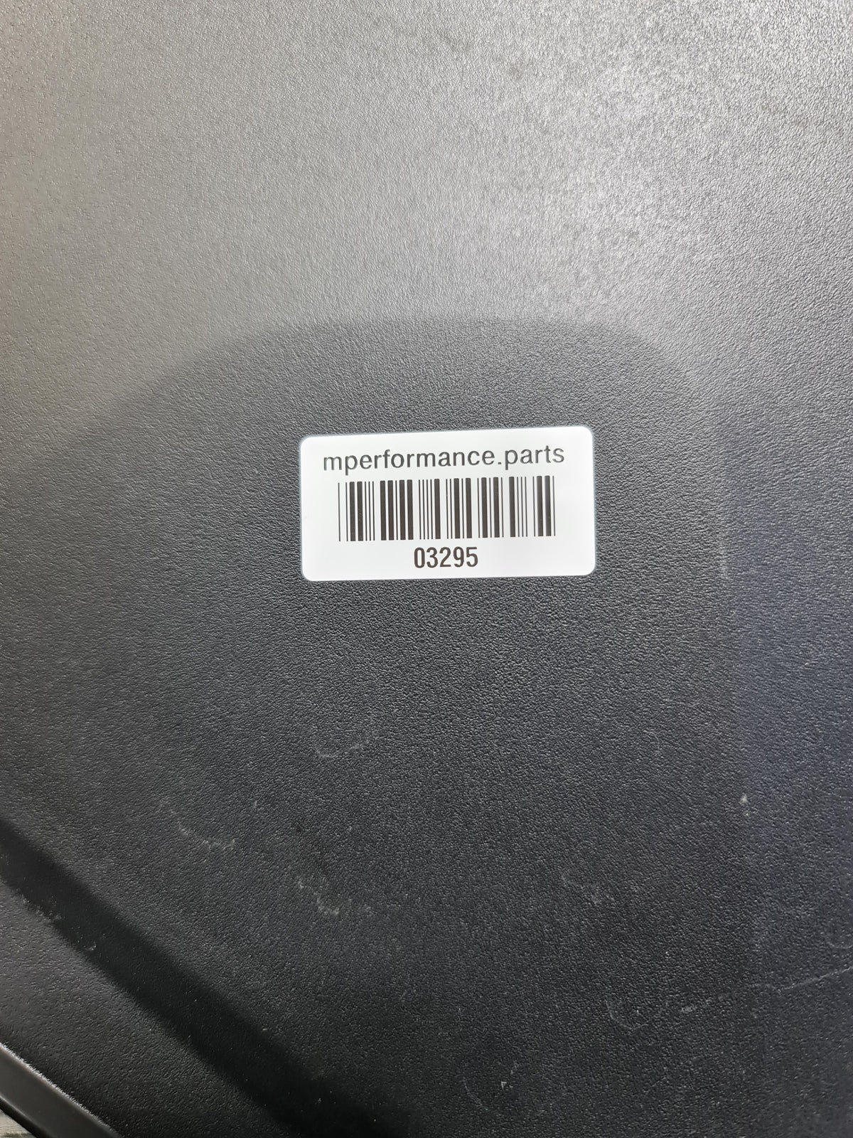 51718074670 BMW M3 scuttle panel trim cover engine bay right G80 2023 5171 8074670 - MPerformance.parts