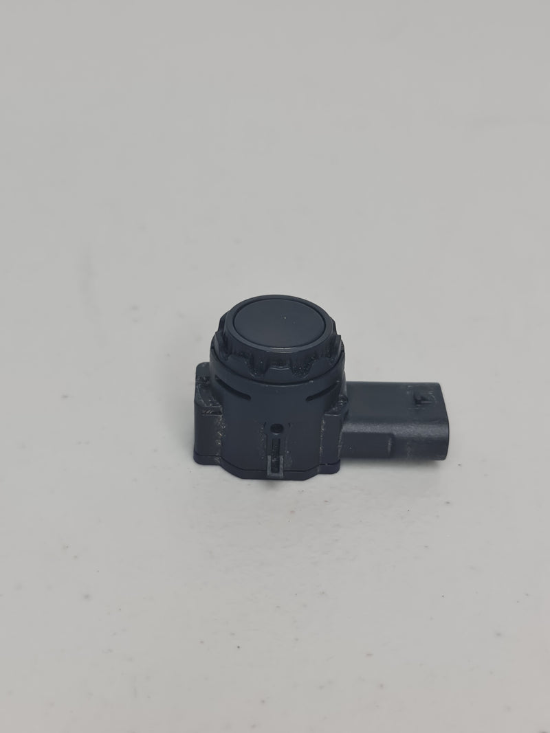 BMW G80 M3 Series Bumper Parking PDC Ultrasonic Sensor by MPerformance.parts, close-up of the sensor on the bumper.