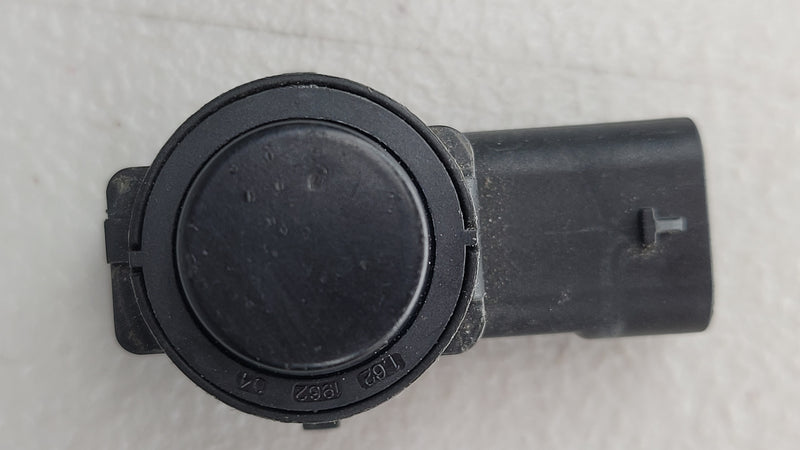 BMW G80 M3 PDC parking sensor from MPerformance.parts, ultrasonic bumper sensor for parking assistance.