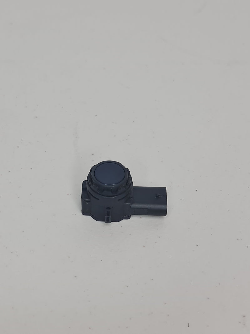 BMW G80 M3 PDC parking sensor, Series Bumper Ultrasonic Sensor by MPerformance.parts, shown in close-up view.