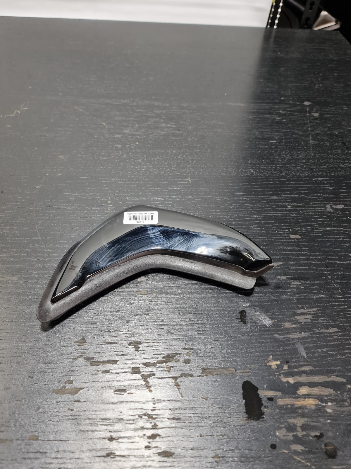 BMW 51437465157 G20 Shadow Line C Pillar Cover Rear Doors Left N/S Trim Gloss Black 7465157 - MPerformance.parts