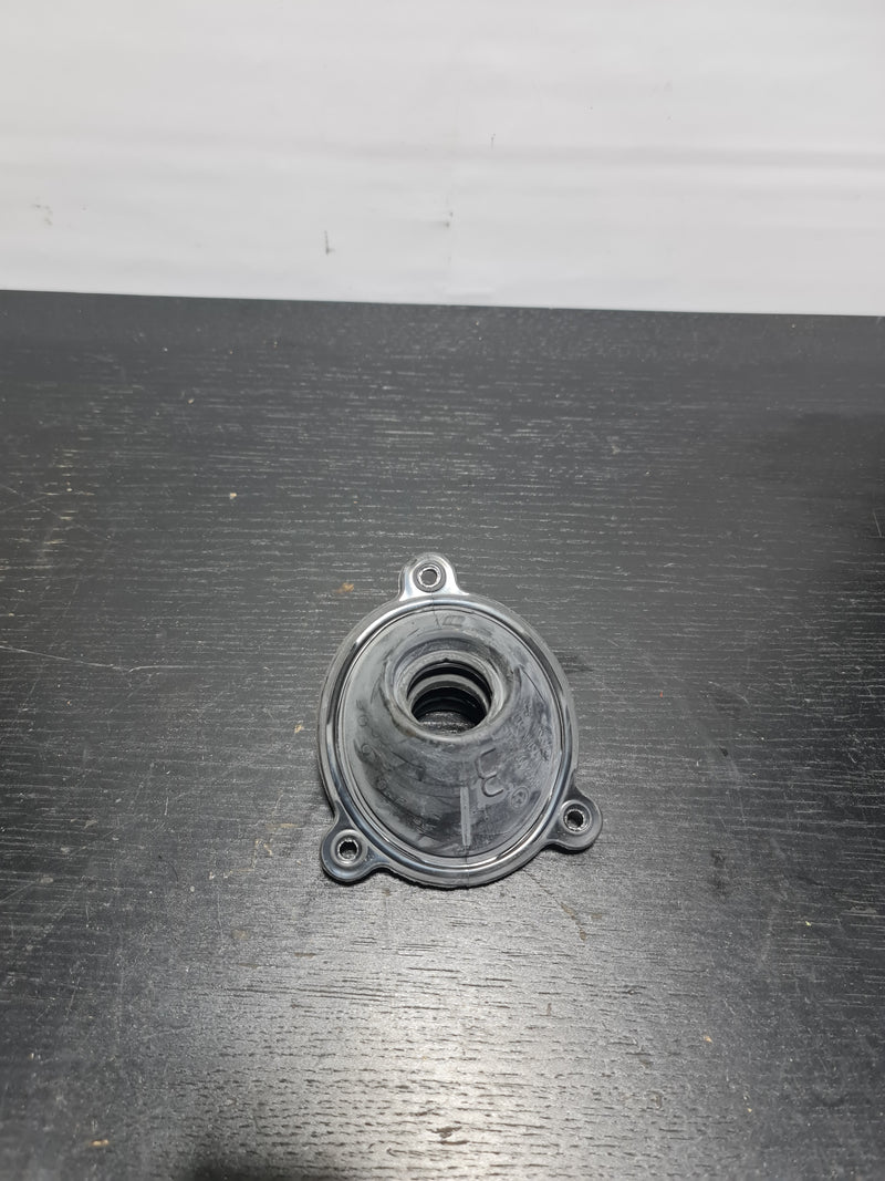 BMW M4 Competition Xdrive steering column lower boot bearing by MPerformance.parts, showing the bearing installed on the column.