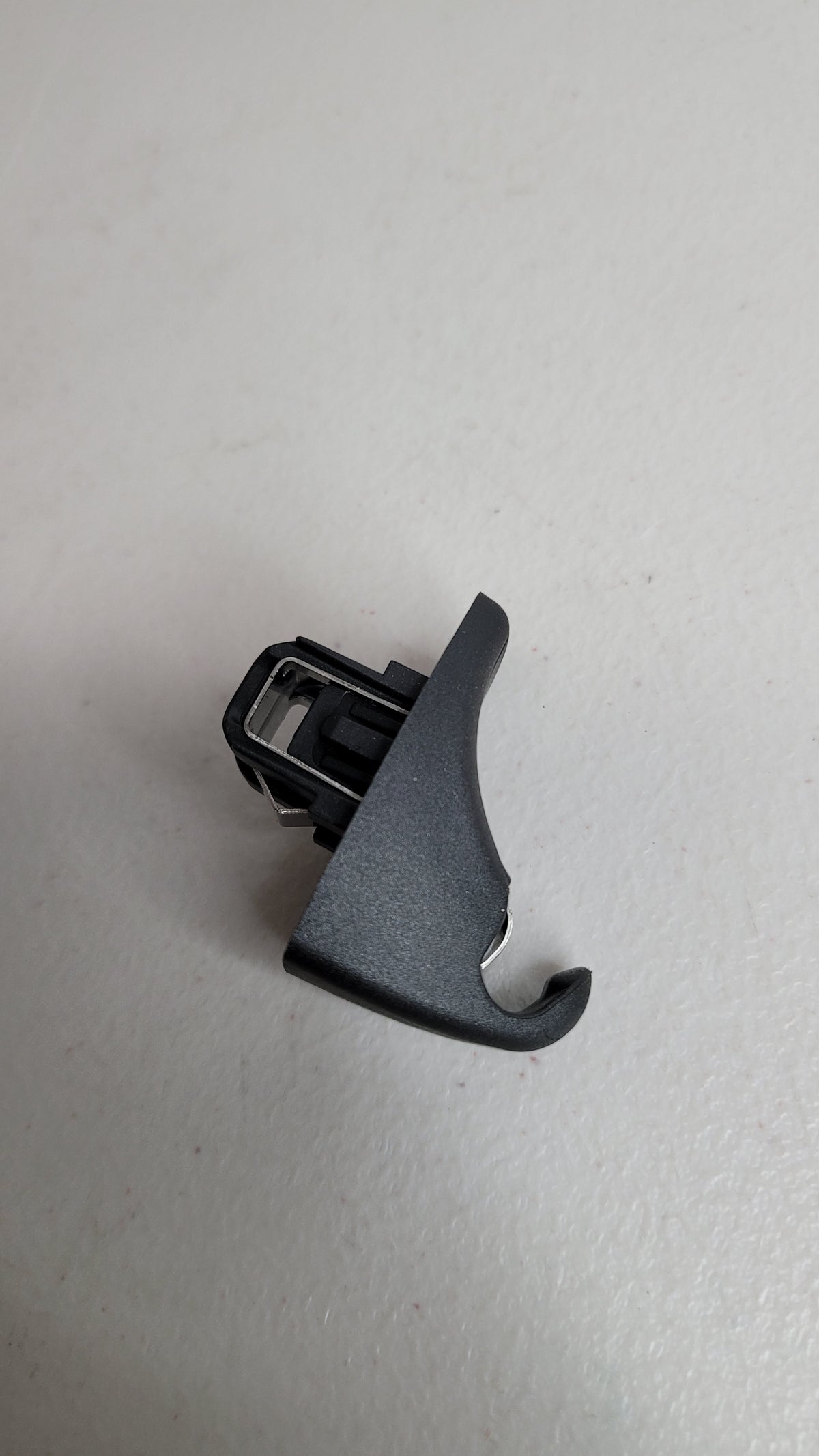 BMW 3 SERIES F80 SUN VISOR HOLDER BRACKET HOOK 7277251 - MPerformance.parts