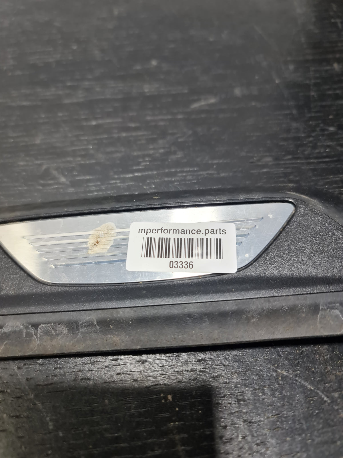 BMW 3 SERIES F31 M SPORT TRIM KICK PLATE COVER SILL 7263313 51477263313 8051037 - MPerformance.parts