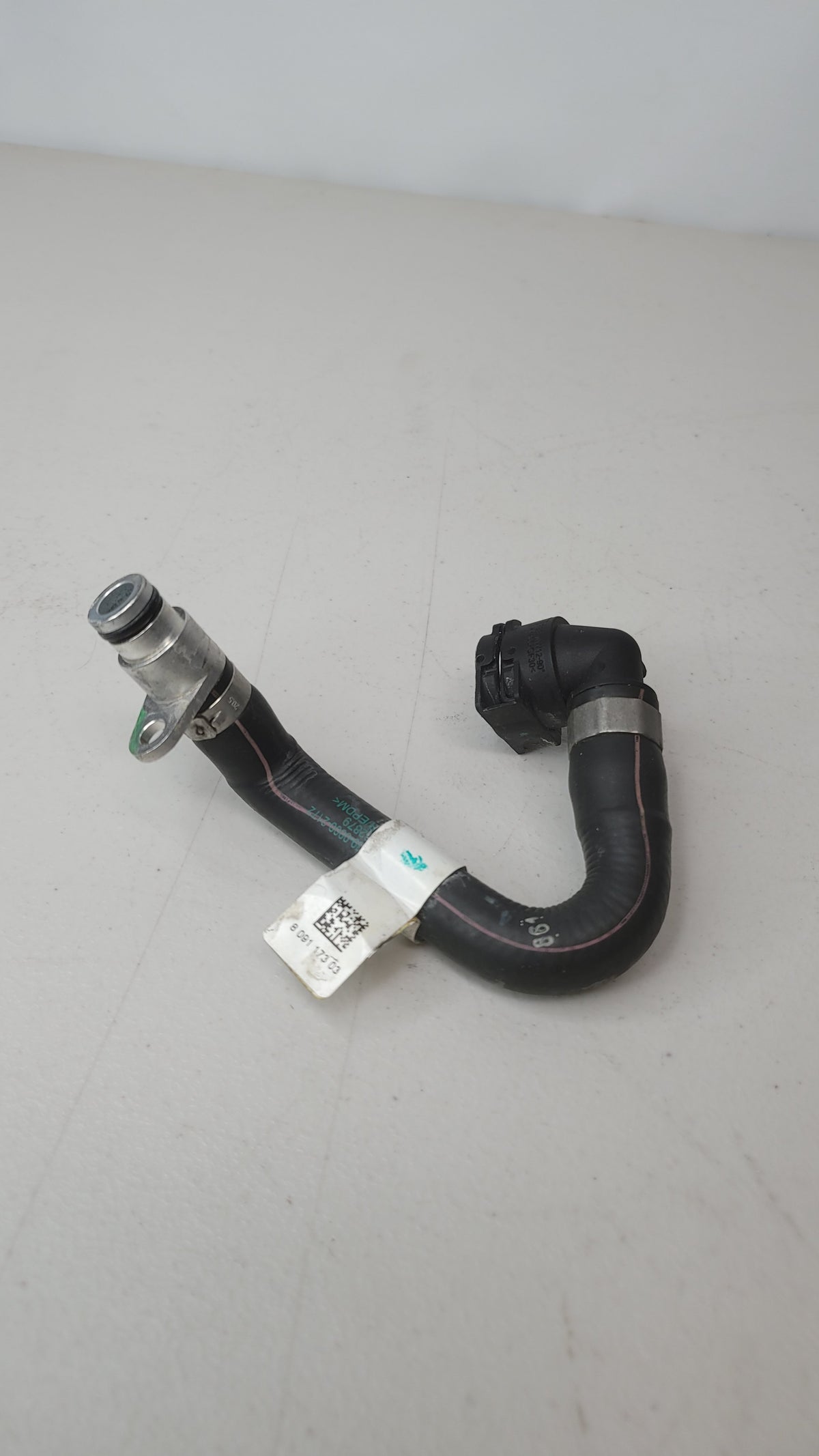 BMW G80 G82 G83 M3 M4 S58 TURBO COOLANT HOSE LINE OEM 8091173 - MPerformance.parts