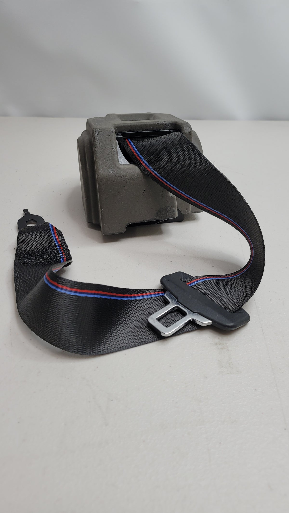 BMW MPerformance Parts upper belt rear right for model with part number 72118076376, visible in the image.