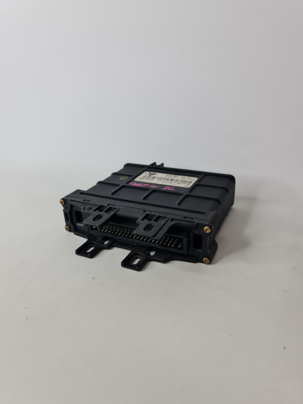 VOLKSWAGEN AUDI SKODA AUTOMATIC GEARBOX ECU MODULE 01M927733JD / 5WK33440K01 - MPerformance.parts