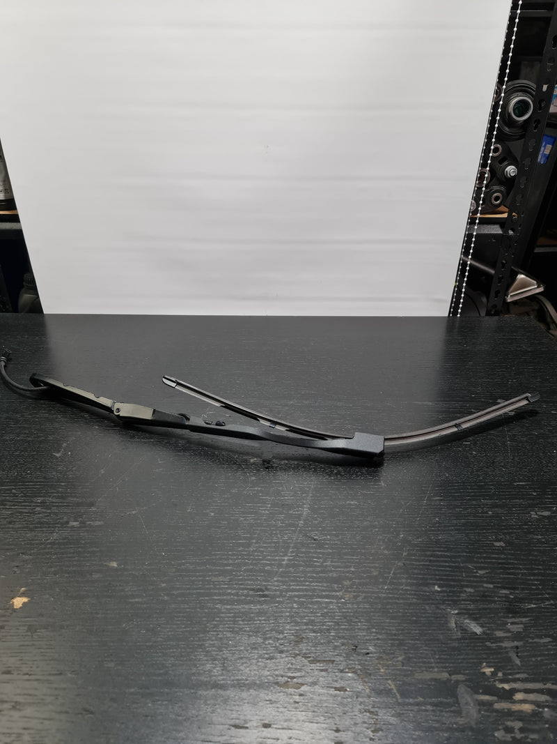 BMW G20 G21 Wiper Arm Windshield Driver Side Right O/S by MPerformance.parts, showing the wiper arm for the driver's side windshield.