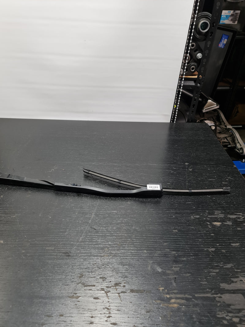 BMW G20 G21 Wiper Arm for passenger side left N/S, windshield windscreen, by MPerformance.parts, part number 61619448921.