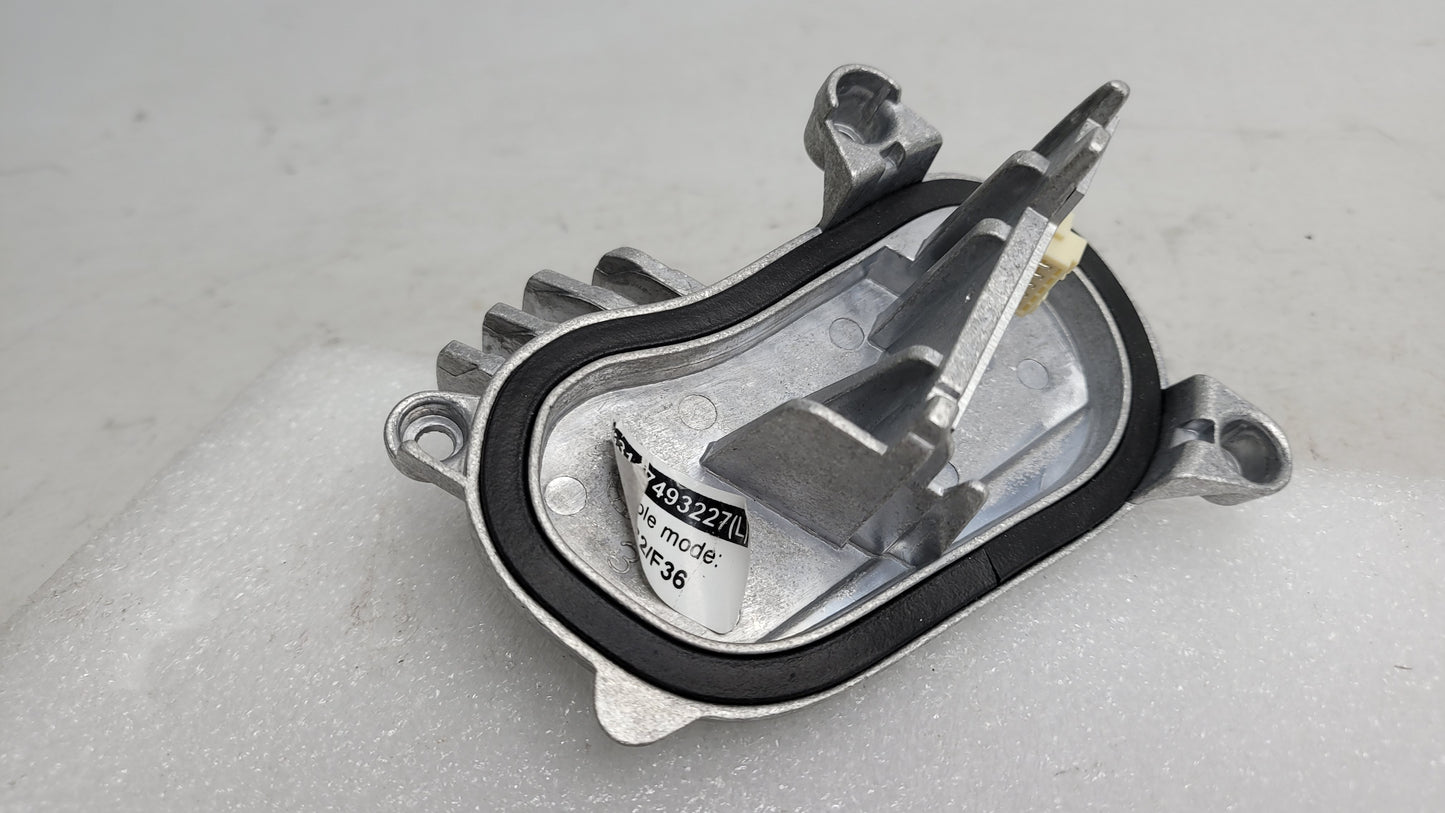 F80 M3 Headlight Daytime Running Light DRL Module LH - 63117493227