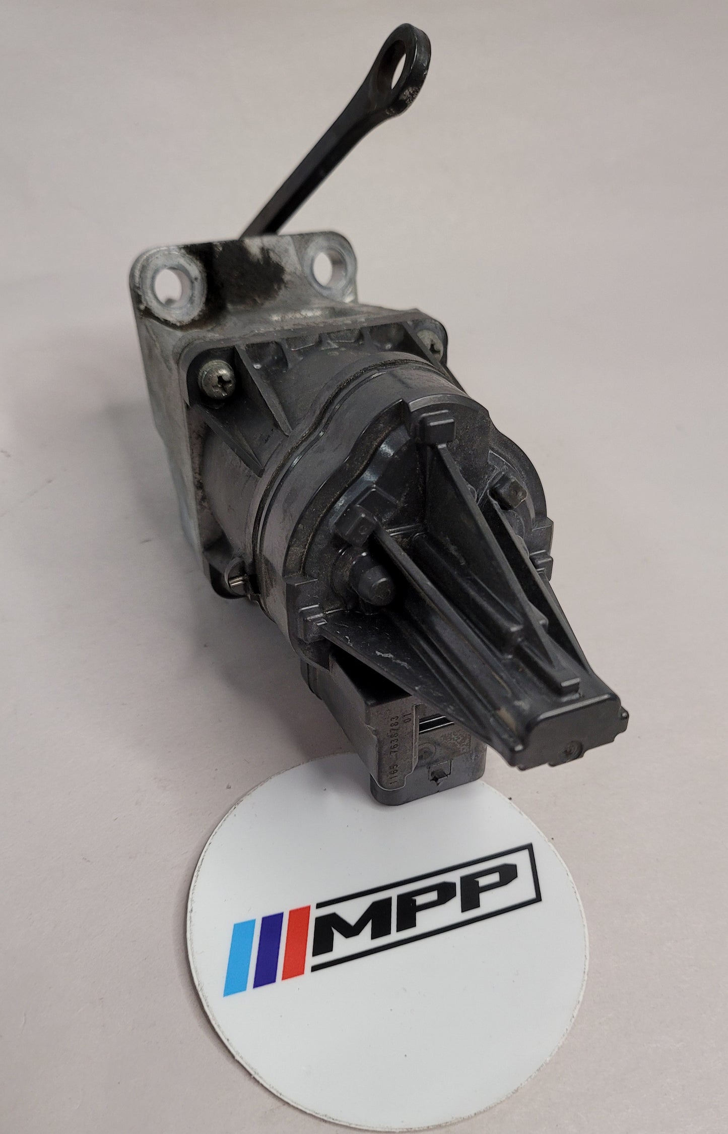 2012-2016 BMW 328I N20 26 2.0L - Turbocharger Wastegate Actuator 7638783 - MPerformance.parts
