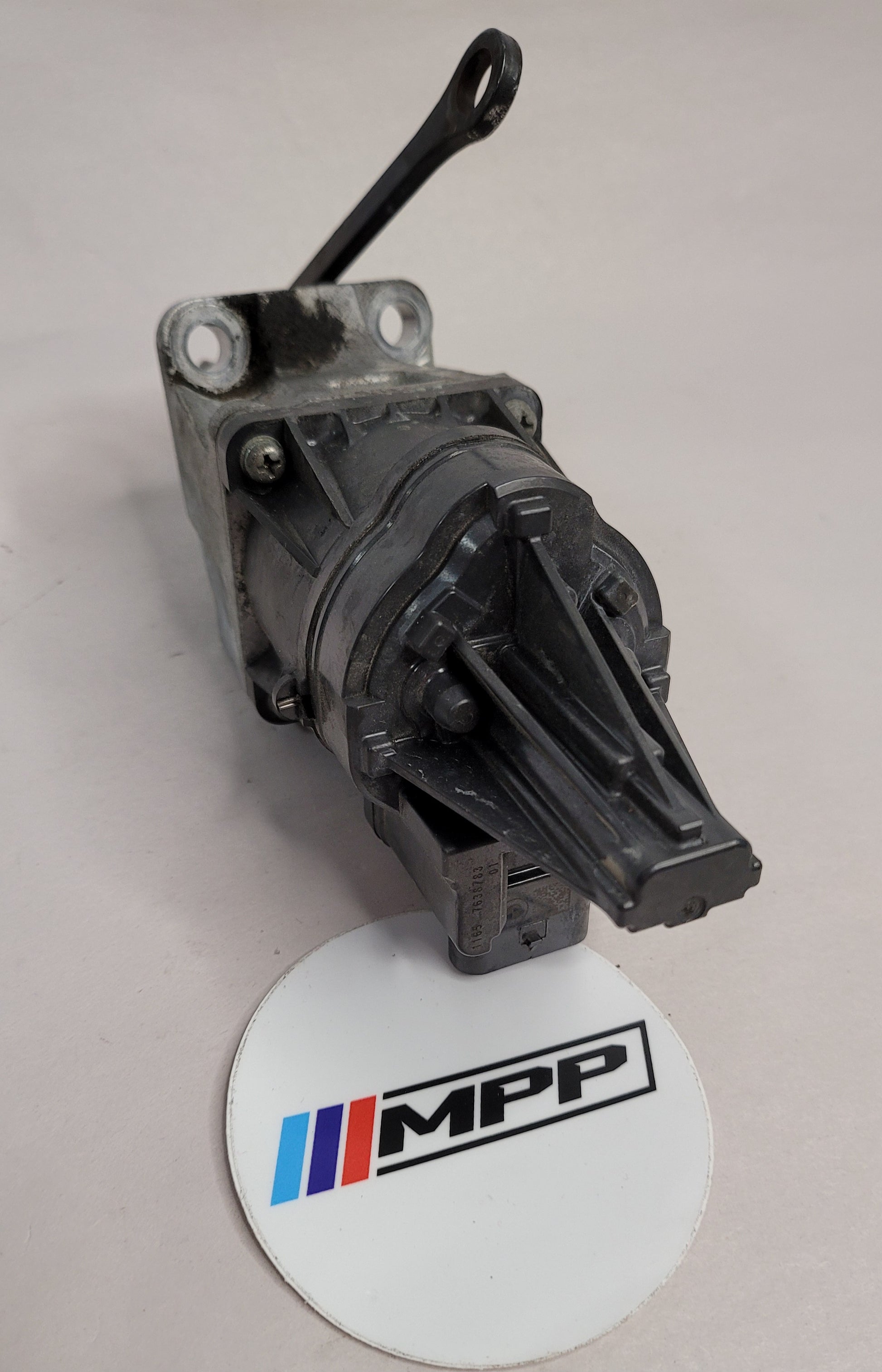2012-2016 BMW 328I N20 26 2.0L - Turbocharger Wastegate Actuator 7638783 - MPerformance.parts