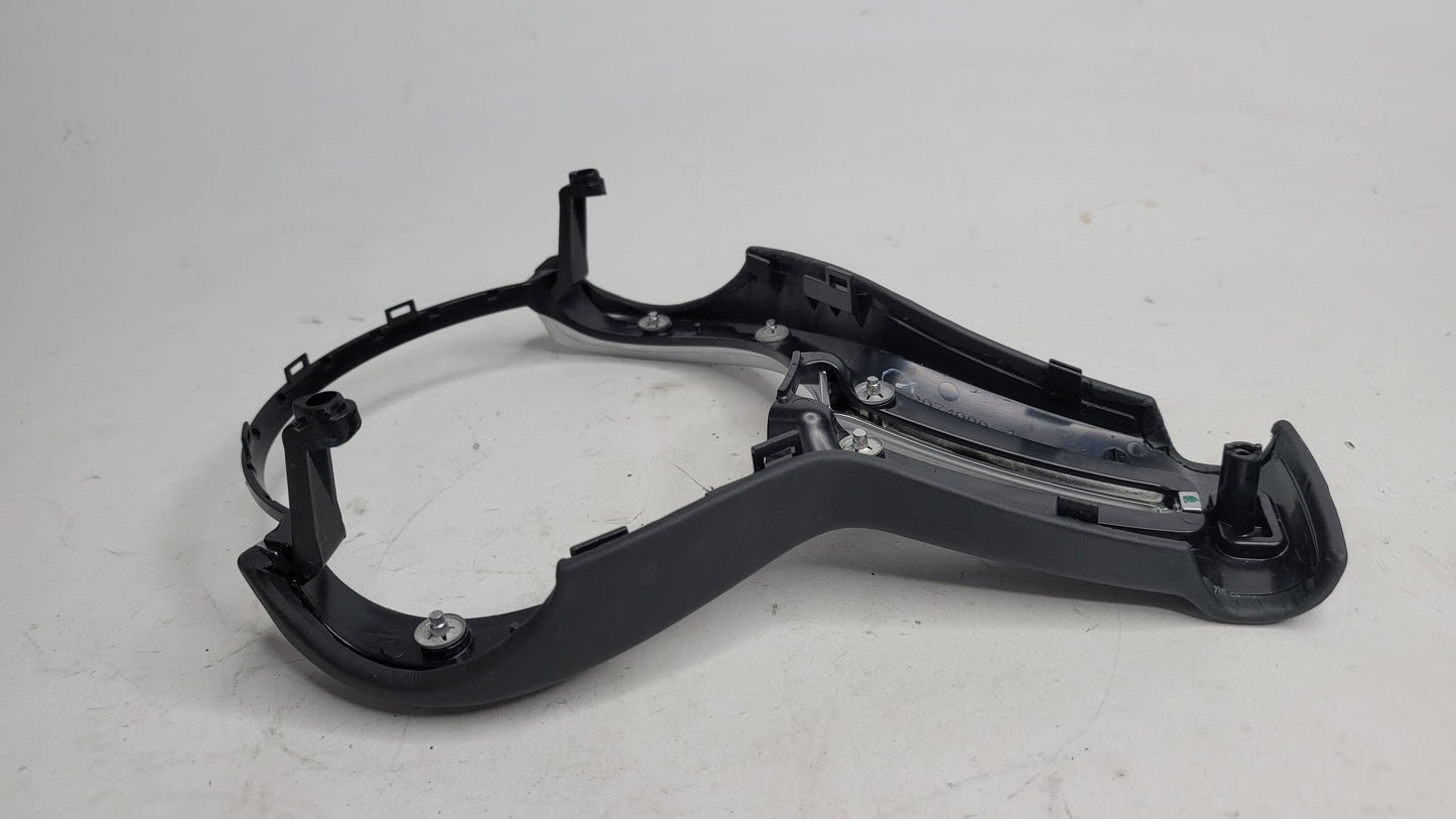 BMW Cover for Steering Wheel M PERFORMANCE F10 F80 F82 M3 M4 3074989 - MPerformance.parts
