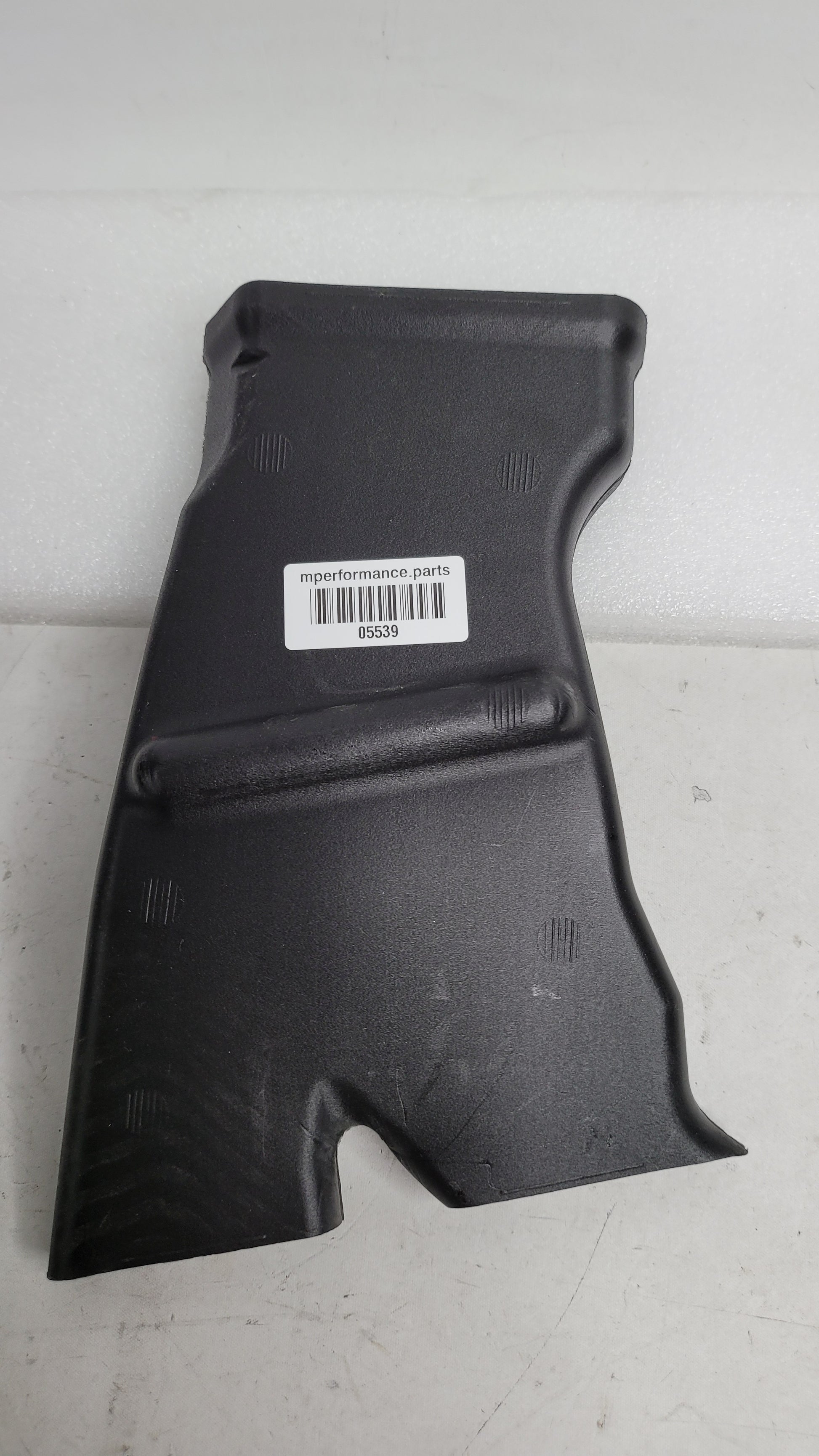 BMW G80 M3 Rear Heating Duct Left 7443139 - MPerformance.parts