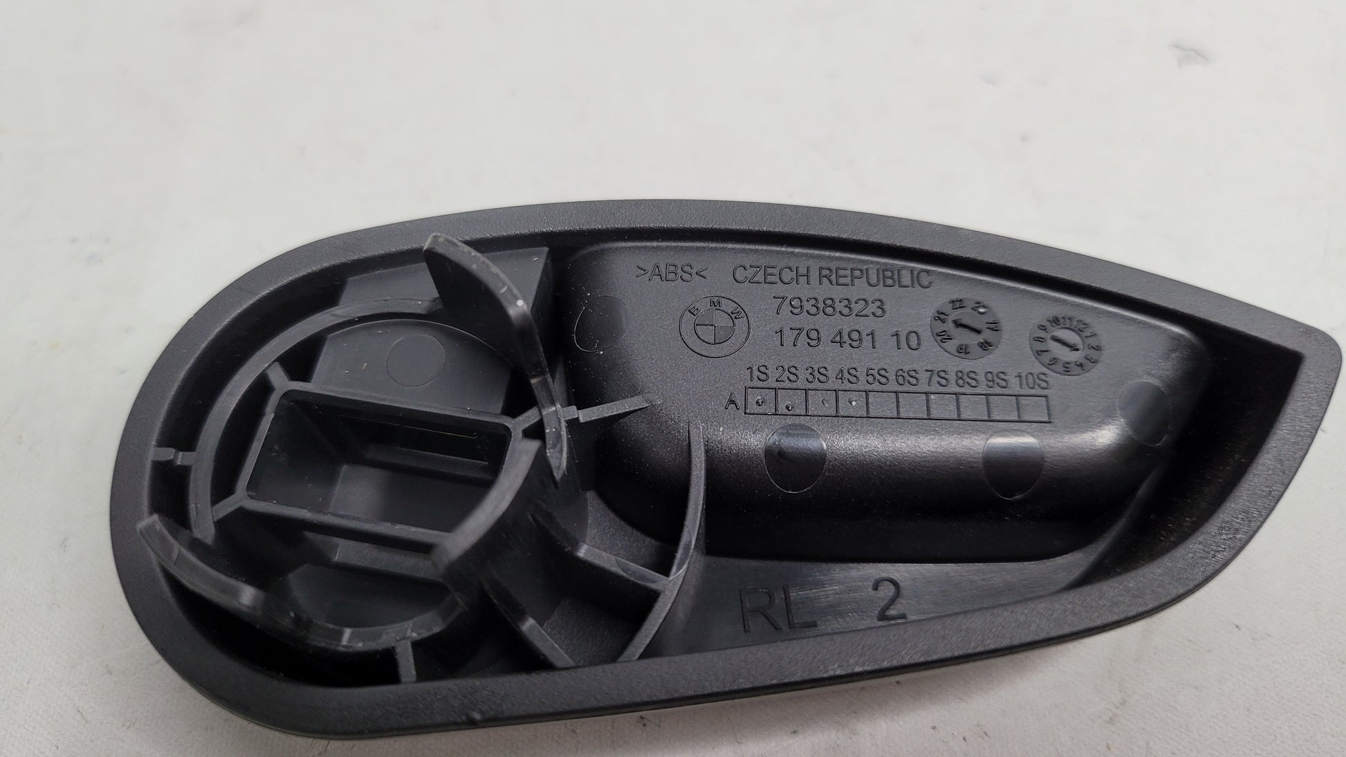 BMW G80 Hood Bonnet Opener Release Handle Lid 7938323 - MPerformance.parts