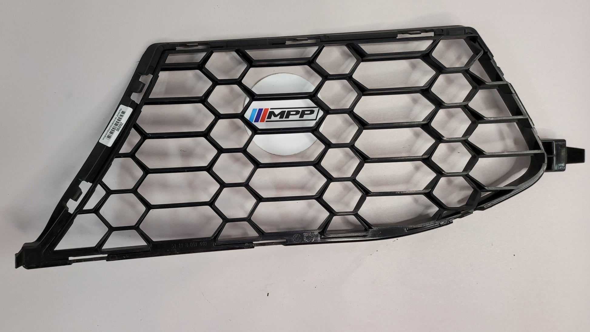 BMW G80 G81 G82 G83 BUMPER AIR INLET GRILLE FRONT RIGHT 8069440 - MPerformance.parts