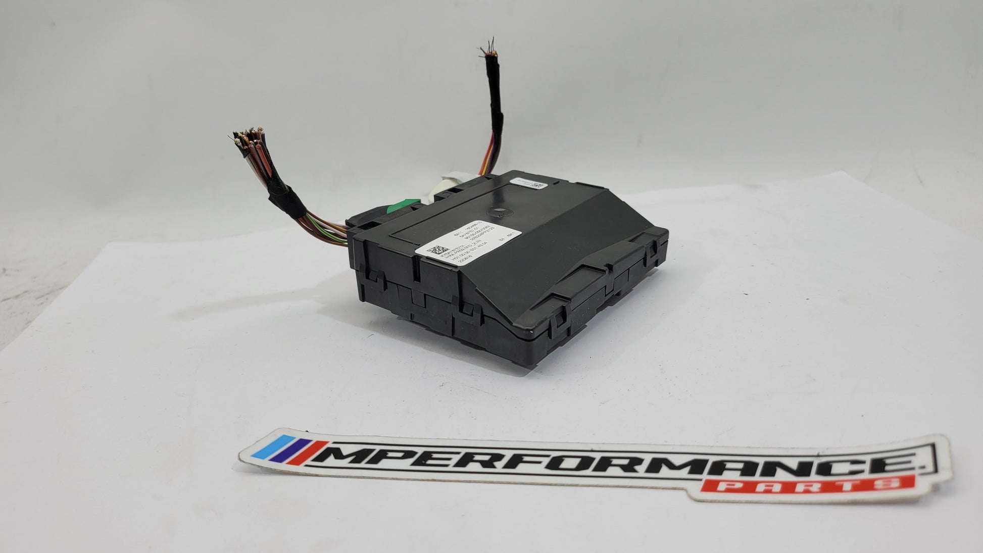 BMW G80 M3 G82 M4 air conditioning system control unit module, MPerformance.parts, with visible electronic components and connectors.
