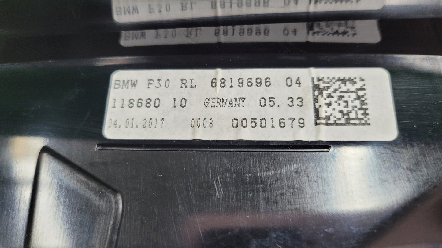 BMW F30 F80 F31 Heads Up Display HUD Projector - 6819696