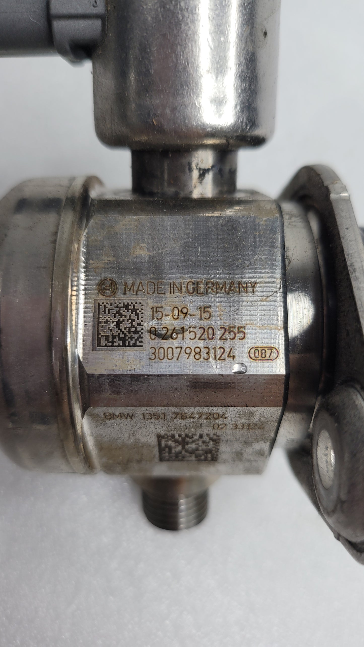 BMW F82 M4 F87 F80 F83 High-Pressure High Pressure Pump 7847204 - MPerformance.parts